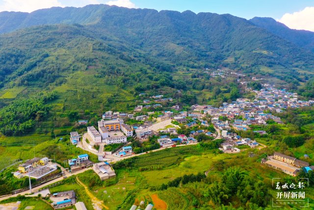 “垃圾承包”!临沧这个乡的垃圾处理模式靓了