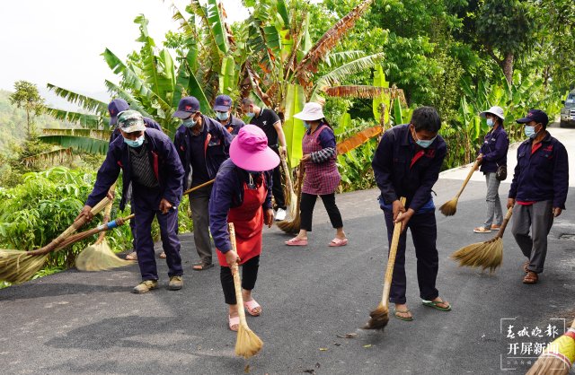 “垃圾承包”!临沧这个乡的垃圾处理模式靓了