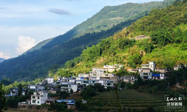 “垃圾承包”!临沧这个乡的垃圾处理模式靓了