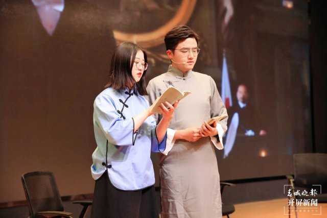 听他们用身边的故事让党的创新理论“飞入寻常百姓家”