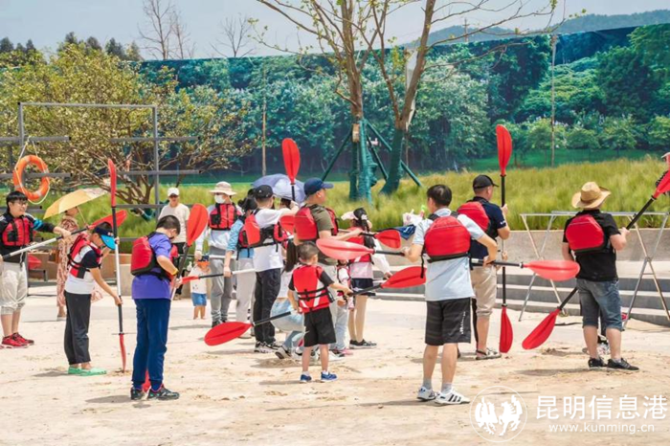 融创·雁来湖小镇 五·一现场1 融创·雁来湖小镇 五·一现场1