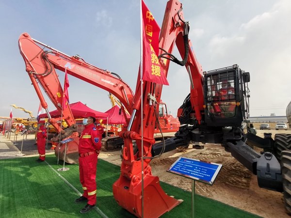 构筑云南特色综合防灾减灾救灾体系 减轻灾害风险 守护美好家园