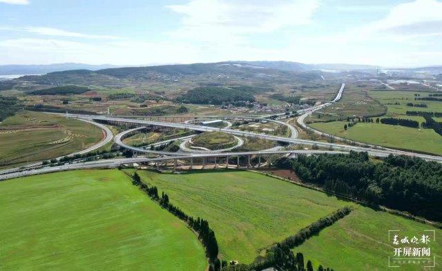 寻甸在全省率先实现农村公路智慧化管理