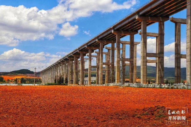 寻甸在全省率先实现农村公路智慧化管理