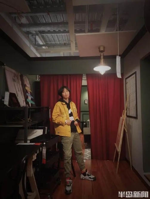 刚救完山火又去支援上海,90后在救援车里完成毕业答辩……