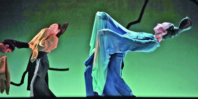 《只此青绿》是如何成为“爆款”的 《只此青绿》是如何成为“爆款”的