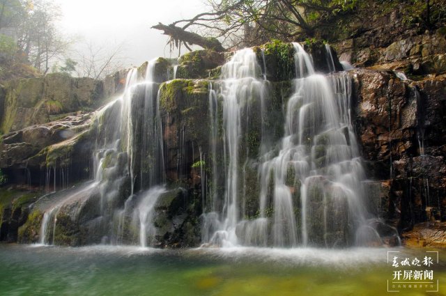 好消息!昭通这5家A级景区可免门票游玩(开屏新闻记者 申时勋 通讯员 夏荣香 摄)