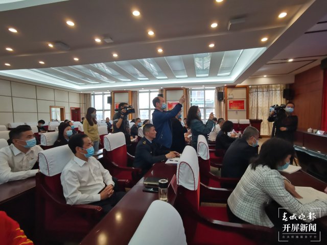 突出儿童化妆品科普!云南启动2022年化妆品安全科普宣传周活动 左学佳 摄