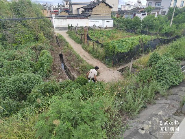 保山一女子与男友吵架后在高速路“躺平(开屏新闻记者 崔敏 通讯员 李海东 郑宇旸 李红幸 摄)