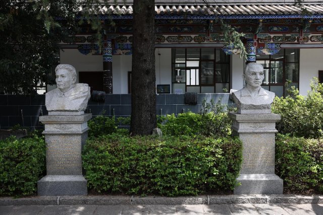 王复生、王德三、王馨廷