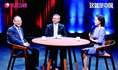 电视理论节目这十年:以全新姿态和年轻视角奏响理论之歌 电视理论节目这十年:以全新姿态和年轻视角奏响理论之歌