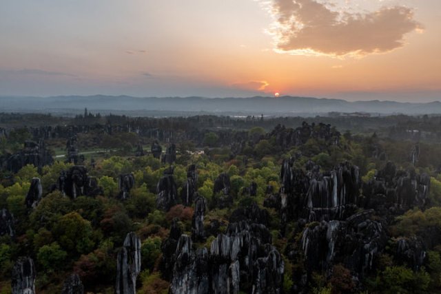 知名景区 知名景区
