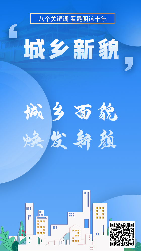 城乡新貌