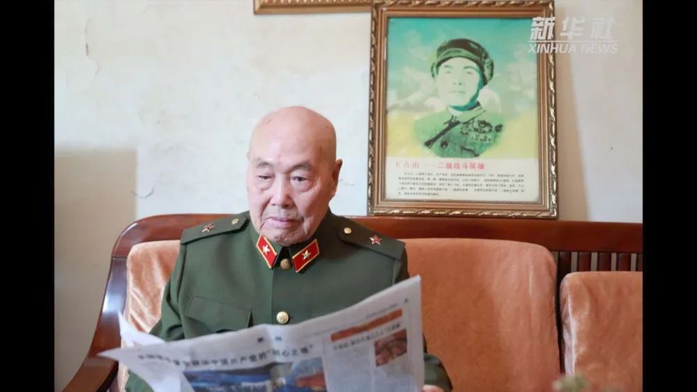 王占山:入党仪式一生一次,思想入党一生一世