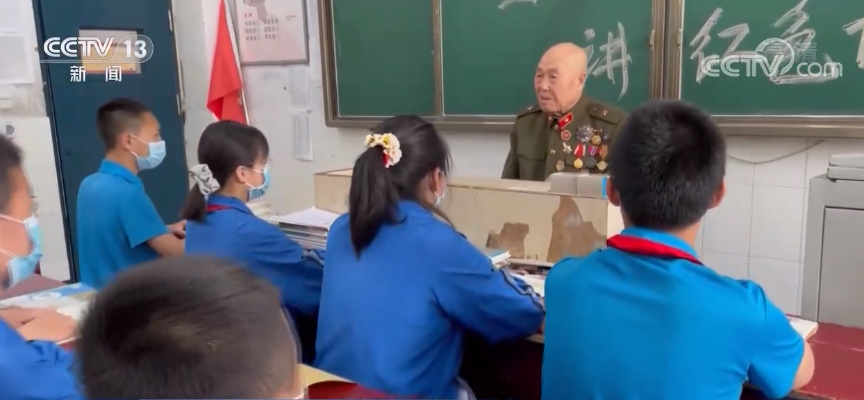 王占山:入党仪式一生一次,思想入党一生一世