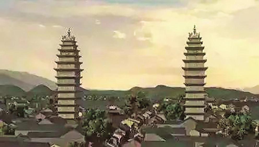 昆滇风云|千年春城正青春