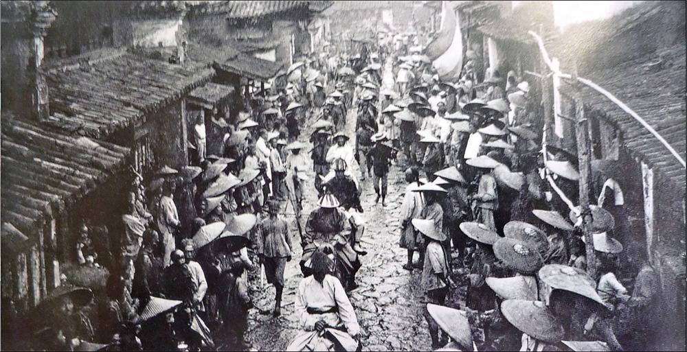 昆滇风云|千年春城正青春