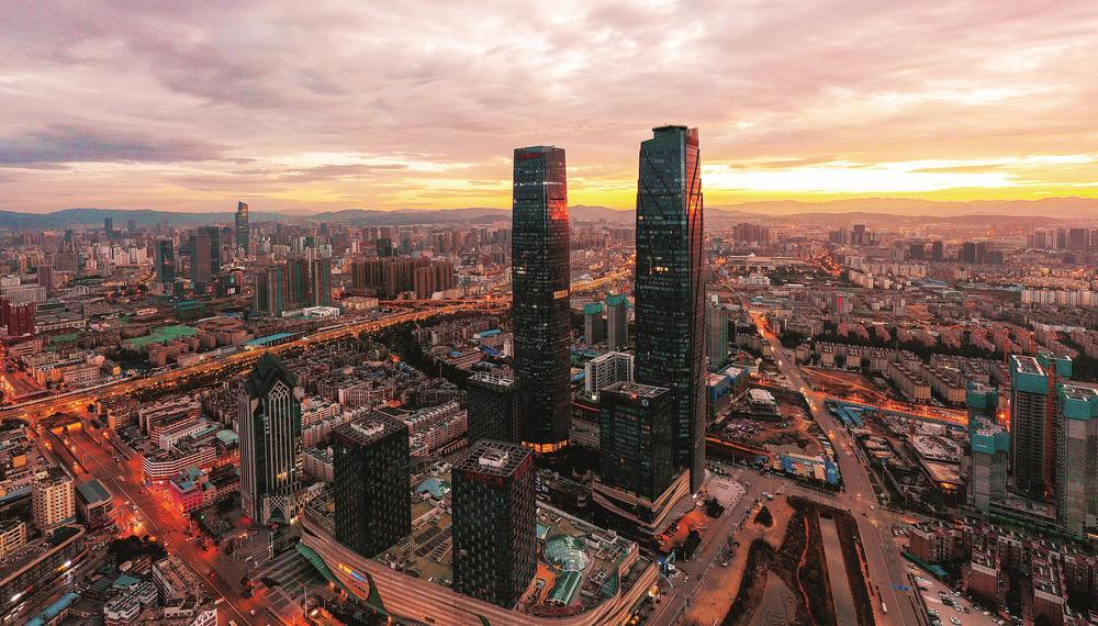 昆滇风云|千年春城正青春