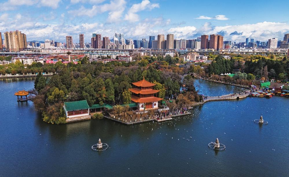 昆滇风云|千年春城正青春