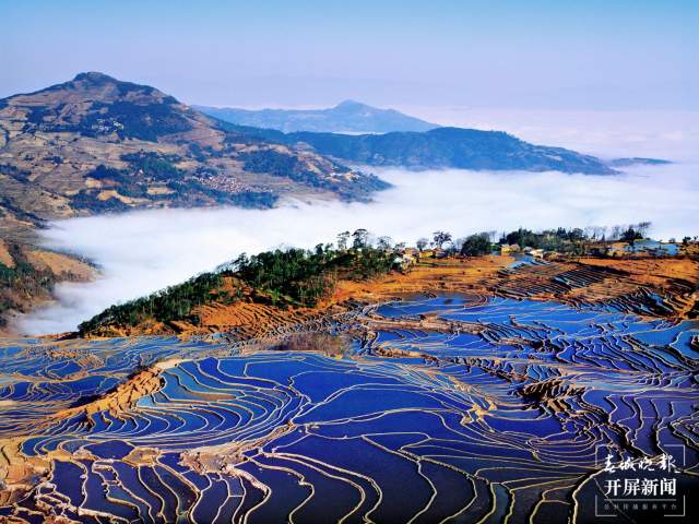 （世界文化遗产——红河哈尼梯田）.jpg