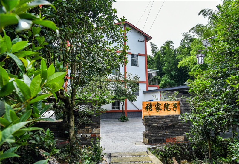 【在希望的田野上】重庆永川:让山村更美 让村民更富 【在希望的田野上】重庆永川:让山村更美 让村民更富