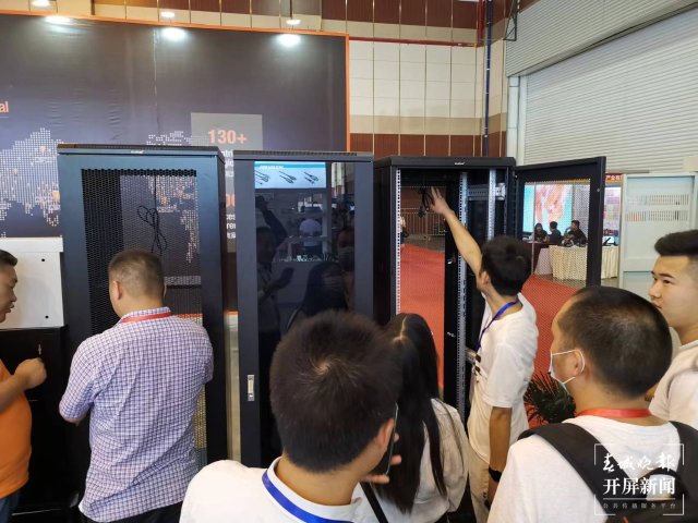 滇池国际会展中心迎来首个专业性展会