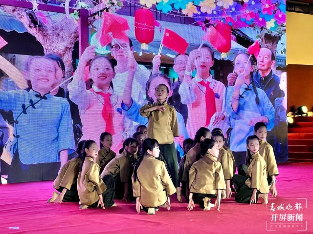 长春小学举行纪念聂耳诞辰110周年系列活动