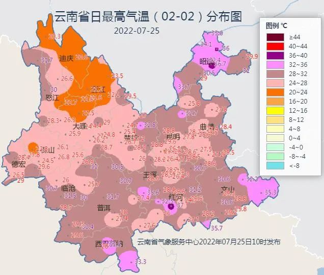 7月27-30日我省自北向南有降雨天气~1.jpg