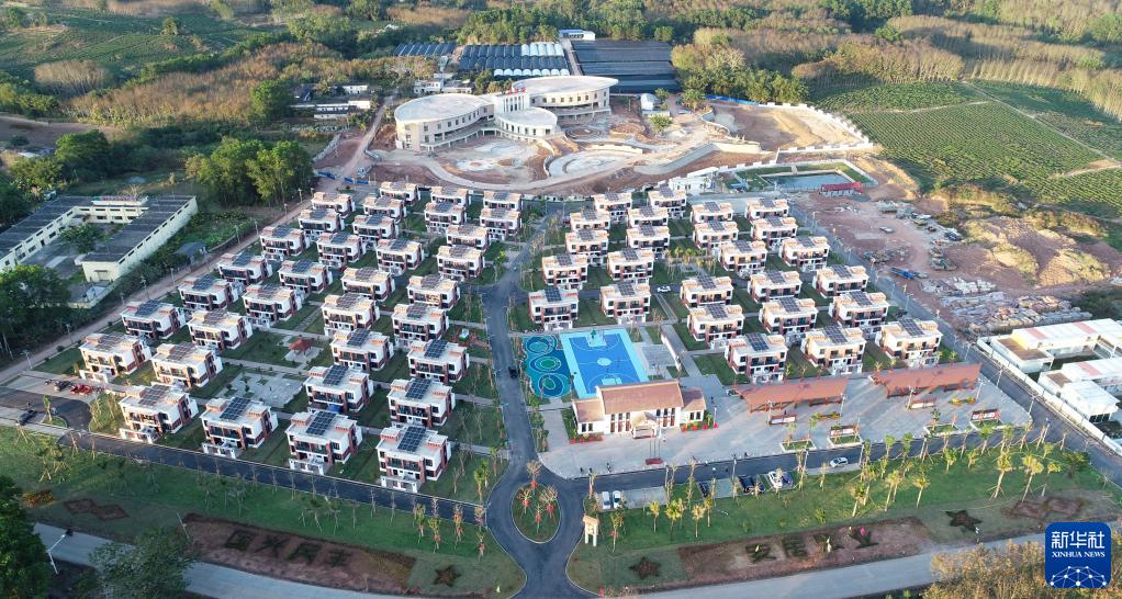 奋进新征程 建功新时代·非凡十年丨海南:打造展示中国风范、中国气派、中国形象的靓丽名片