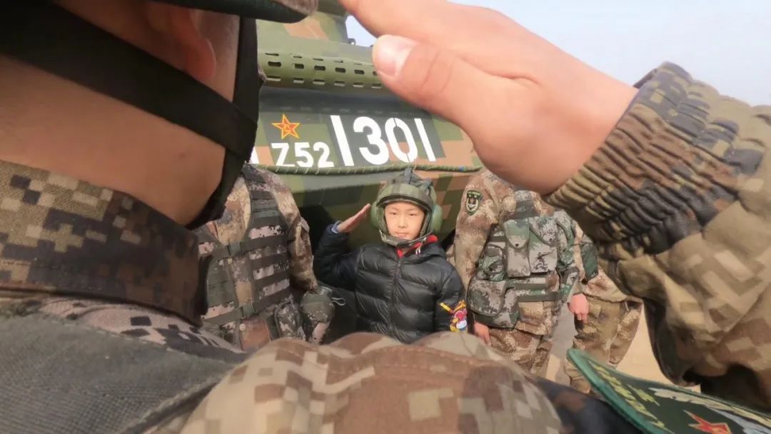 我是军人的孩子,今天我想说说我家的故事……