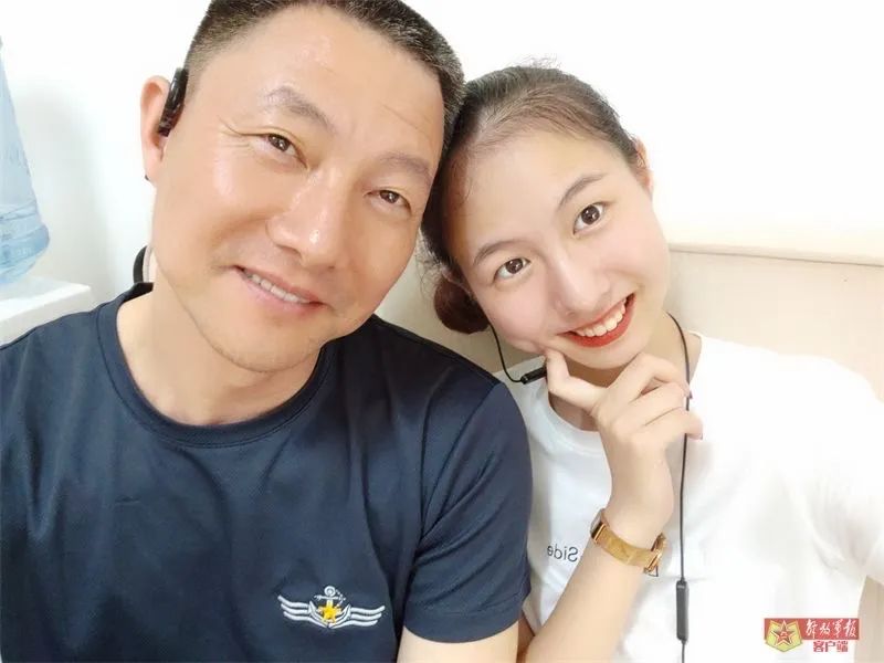 我是军人的孩子,今天我想说说我家的故事……