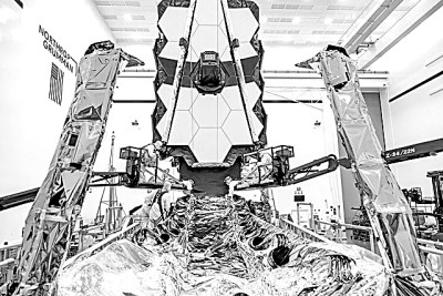 韦布空间望远镜的观星之道