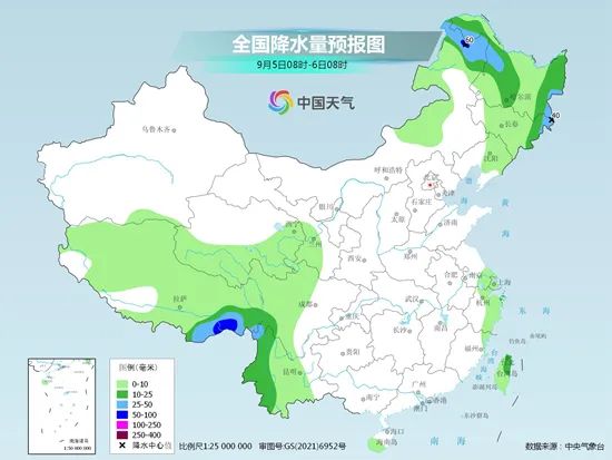 秋凉已至 明日雨水西移1.jpg