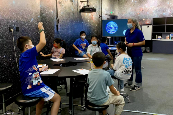 科普盛宴来袭 北京科学嘉年华160余场科普活动轮番上演