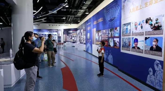 科普盛宴来袭 北京科学嘉年华160余场科普活动轮番上演