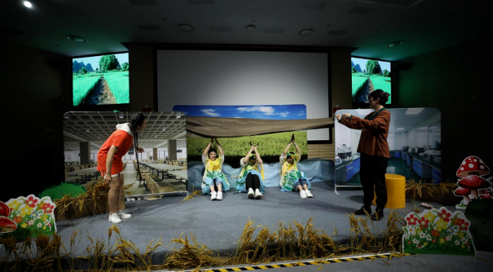 科普盛宴来袭 北京科学嘉年华160余场科普活动轮番上演