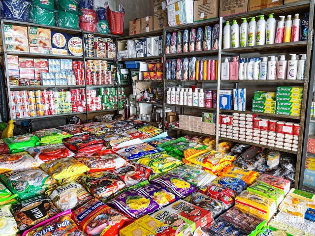 德宏菜市场(开屏新闻记者 马楠 通讯员 胡佩灵 杨晓玲 摄)