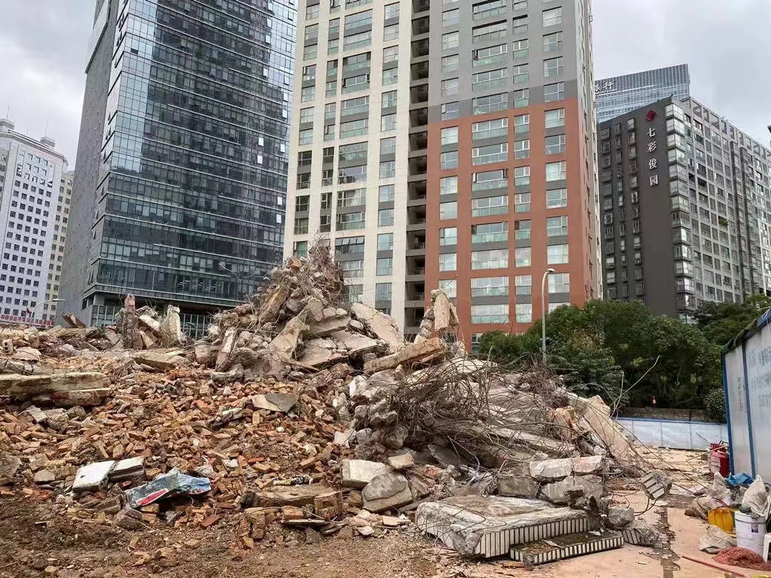 昆明栗树头(二期)旧城及城中村改造全面启动