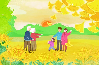 过好语言生活 享受幸福晚年 过好语言生活 享受幸福晚年