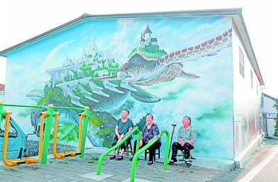 艺术乡建:唤醒沉睡的乡村之美 艺术乡建:唤醒沉睡的乡村之美