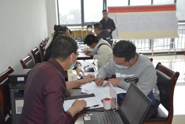 _2022年10月11日 2022年度由政府安排工作退役士兵和退出消防员公开选岗大会（退役军人）摄影 杨文清 (1).JPG