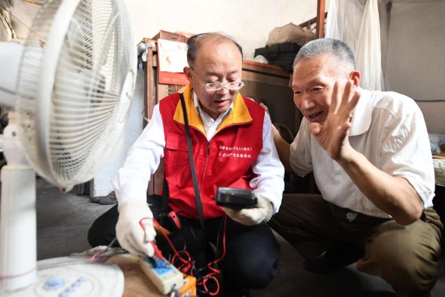 新华社记者 摄
