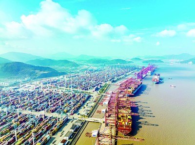 中国式现代化道路越走越宽广 中国式现代化道路越走越宽广