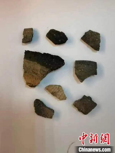 内蒙古察右中旗发现一处仰韶文化中晚期典型遗迹 内蒙古察右中旗发现一处仰韶文化中晚期典型遗迹