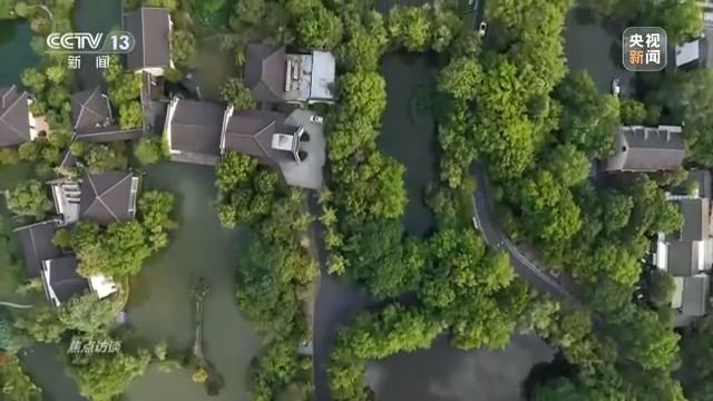 焦点访谈丨以法为盾 守护湿地