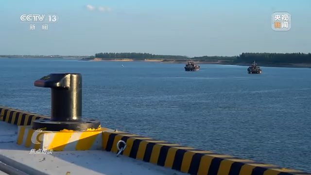 焦点访谈丨以法为盾 守护湿地