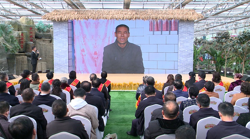 “中国好人”庄稼汉子赵军平:内睦者家道昌 两家姓一家亲 “中国好人”庄稼汉子赵军平:内睦者家道昌 两家姓一家亲