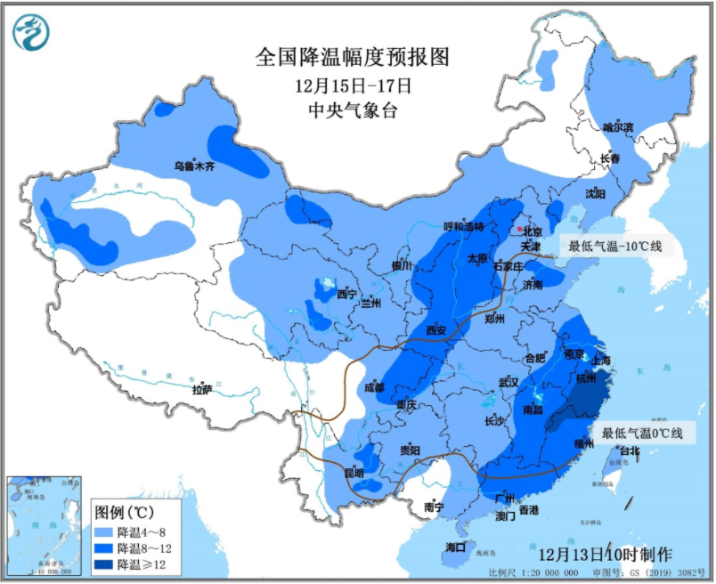 云南天气预报