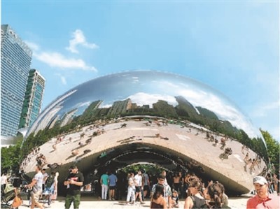 去芝加哥品味文化包容(海外学子看海外) 去芝加哥品味文化包容(海外学子看海外)