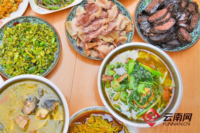 “全国特色年味地图”火上热搜